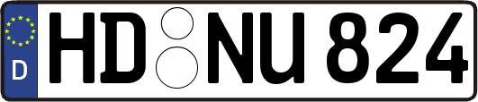 HD-NU824