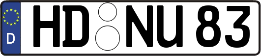 HD-NU83