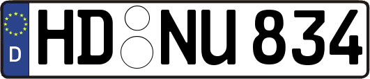 HD-NU834