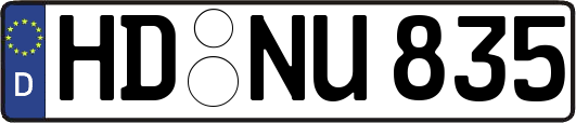 HD-NU835