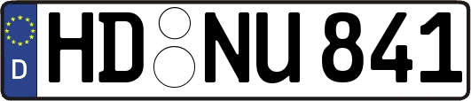 HD-NU841