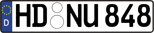 HD-NU848