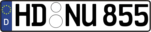 HD-NU855
