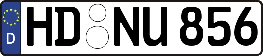 HD-NU856