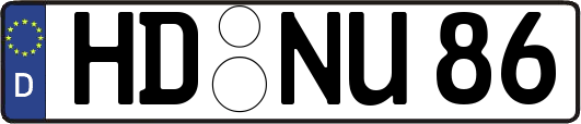 HD-NU86
