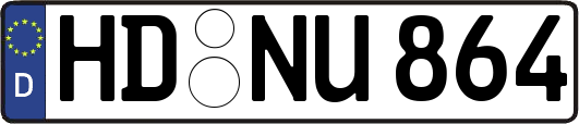 HD-NU864