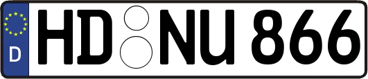 HD-NU866