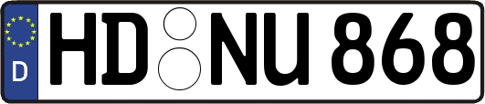 HD-NU868