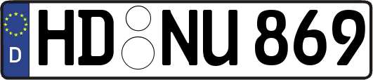 HD-NU869