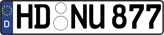 HD-NU877