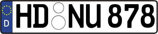 HD-NU878