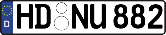HD-NU882