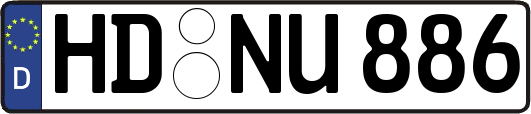 HD-NU886