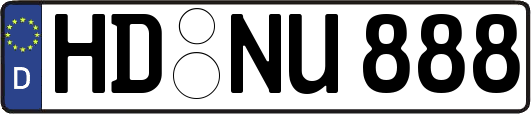 HD-NU888