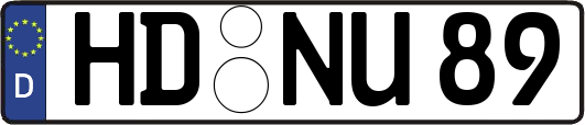 HD-NU89