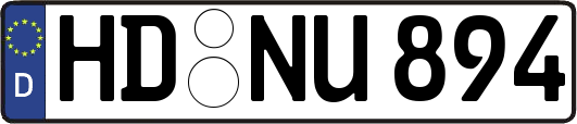 HD-NU894