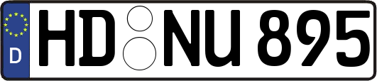 HD-NU895