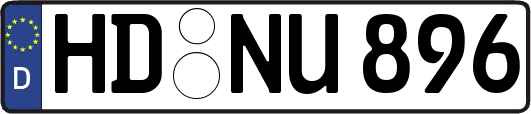 HD-NU896