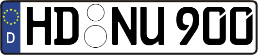 HD-NU900