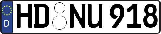HD-NU918