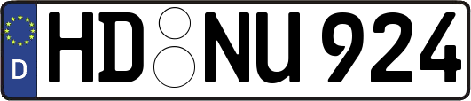 HD-NU924