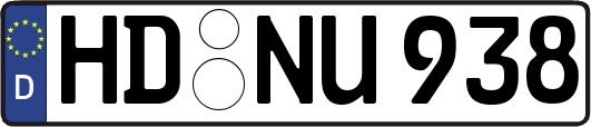 HD-NU938