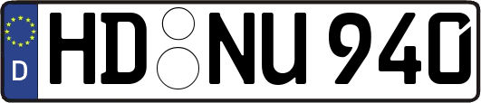 HD-NU940