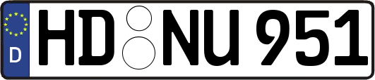 HD-NU951