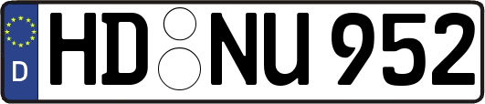 HD-NU952