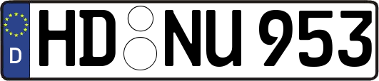 HD-NU953