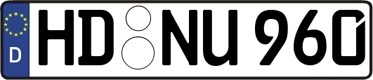 HD-NU960