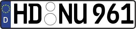 HD-NU961