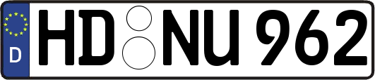 HD-NU962