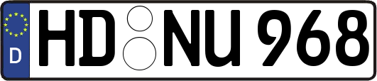 HD-NU968