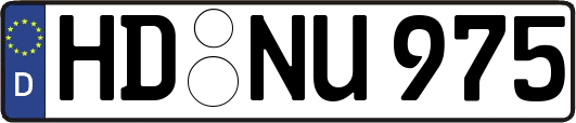 HD-NU975