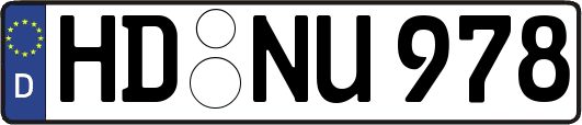 HD-NU978
