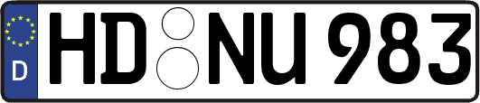 HD-NU983
