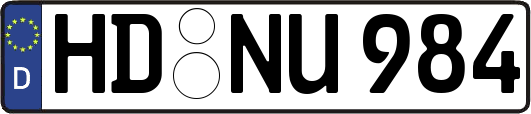 HD-NU984