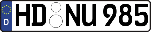HD-NU985