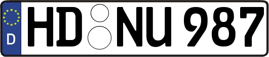HD-NU987