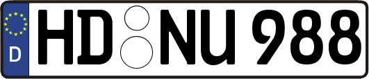 HD-NU988