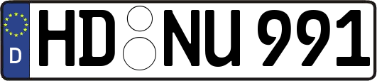 HD-NU991