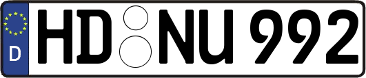 HD-NU992