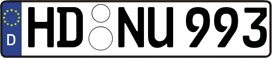 HD-NU993
