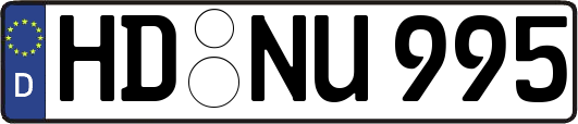 HD-NU995