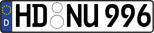 HD-NU996