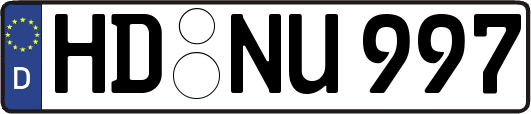 HD-NU997