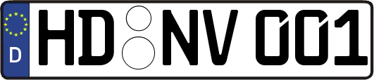 HD-NV001