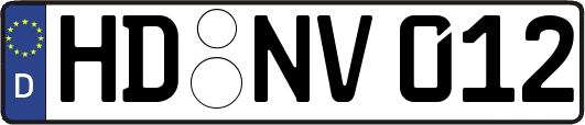 HD-NV012