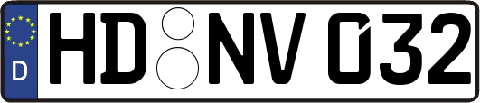 HD-NV032